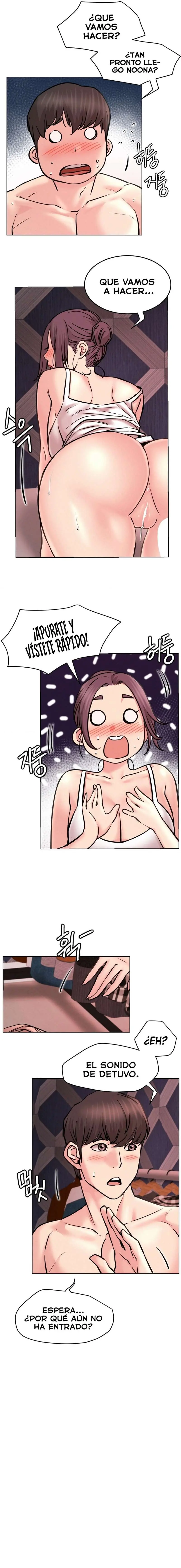 Quedarse con ajumma Capítulo 92 - Page 7