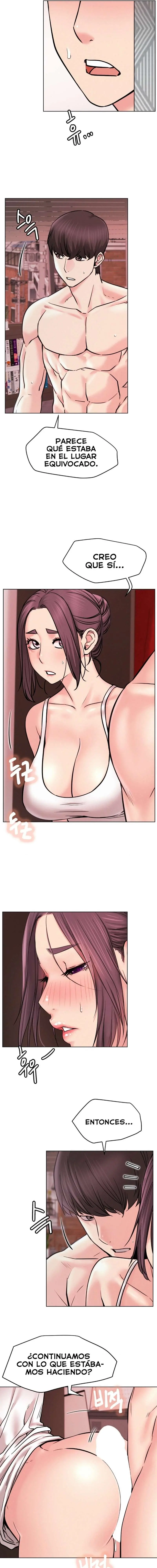 Quedarse con ajumma Capítulo 92 - Page 9