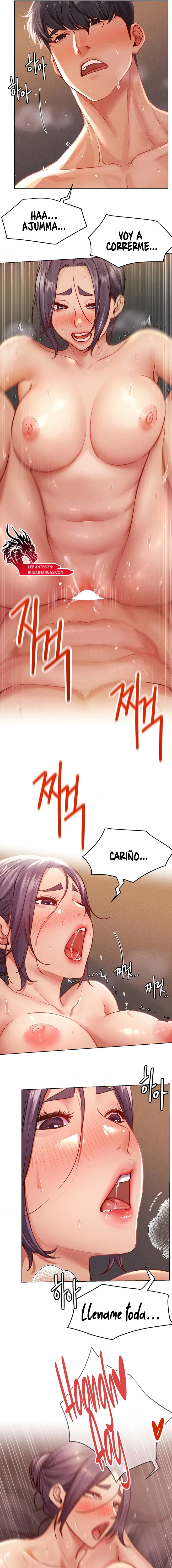 Quedarse con ajumma Capítulo 93 - Page 12