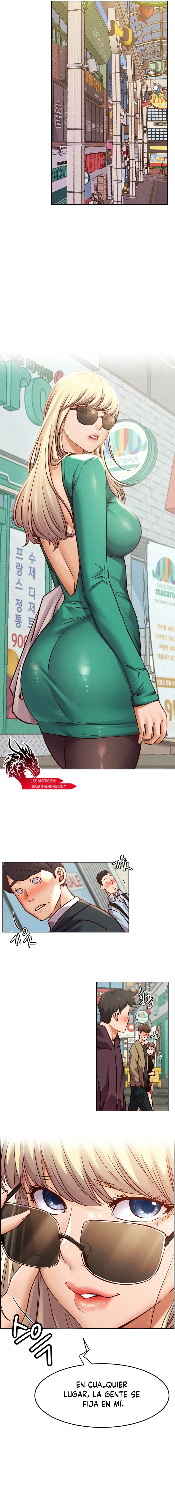 Quedarse con ajumma Capítulo 93 - Page 15