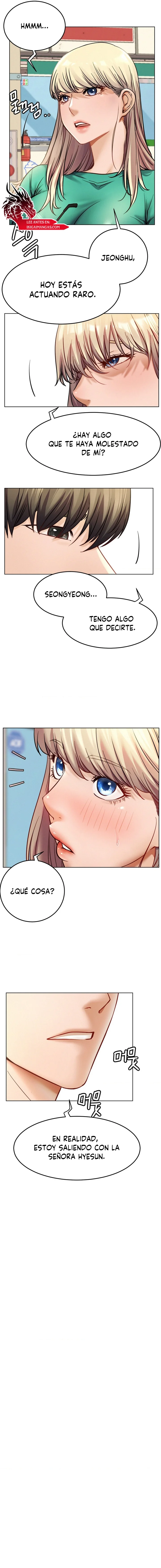 Quedarse con ajumma Capítulo 93 - Page 18