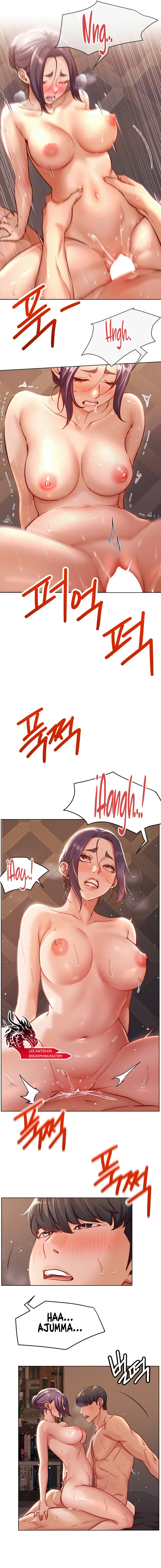 Quedarse con ajumma Capítulo 93 - Page 8