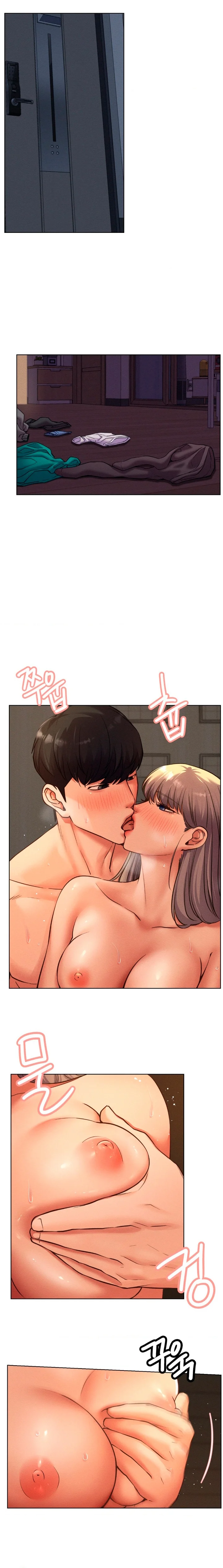 Quedarse con ajumma Capítulo 95 - Page 15