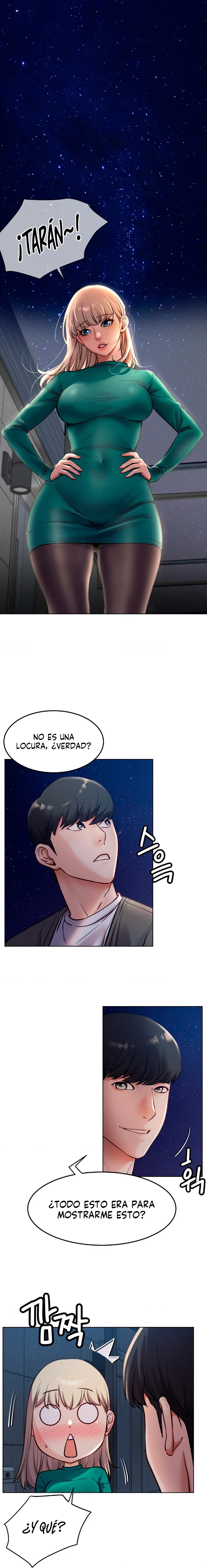 Quedarse con ajumma Capítulo 95 - Page 8