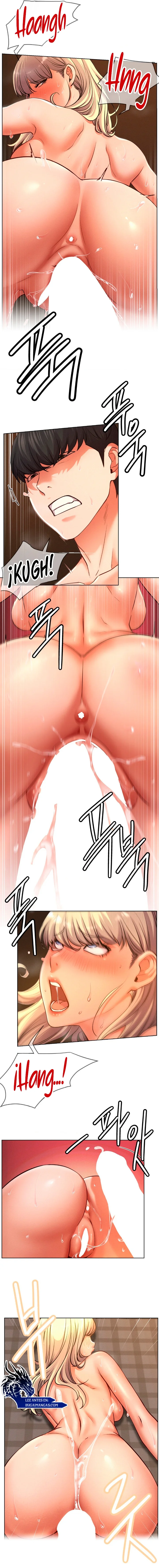 Quedarse con ajumma Capítulo 96 - Page 10