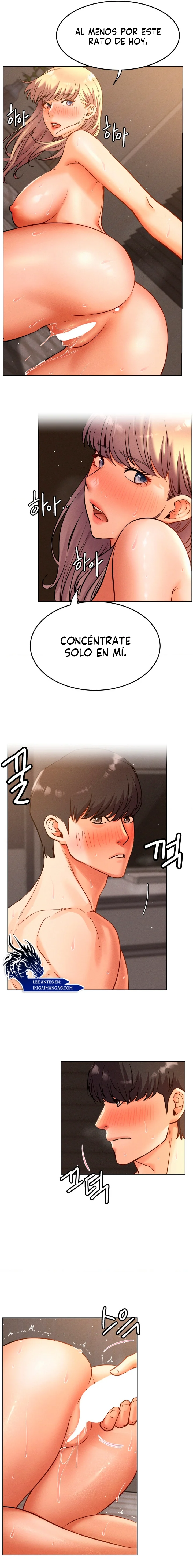 Quedarse con ajumma Capítulo 96 - Page 6