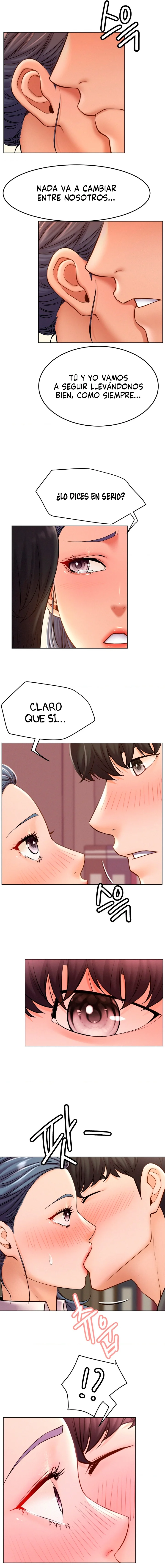 Quedarse con ajumma Capítulo 97 - Page 14