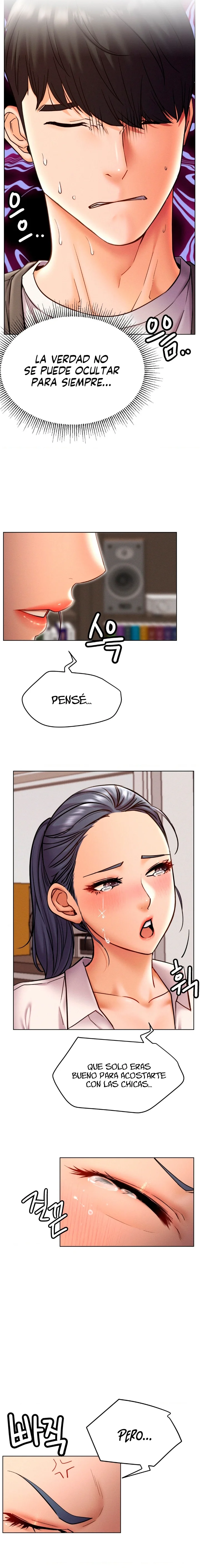 Quedarse con ajumma Capítulo 97 - Page 8