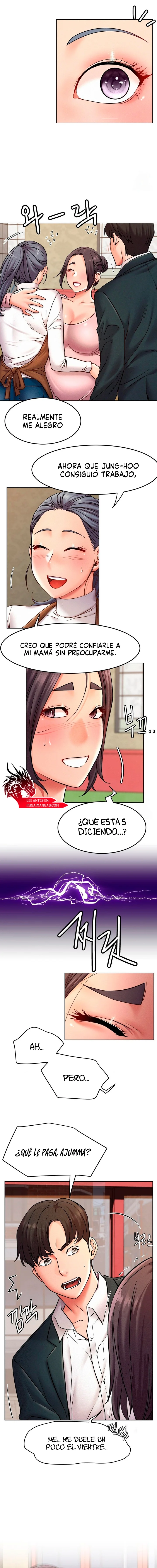 Quedarse con ajumma Capítulo 99 - Page 14