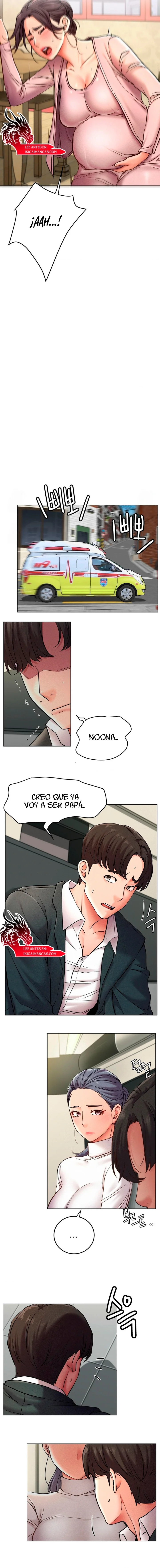 Quedarse con ajumma Capítulo 99 - Page 15