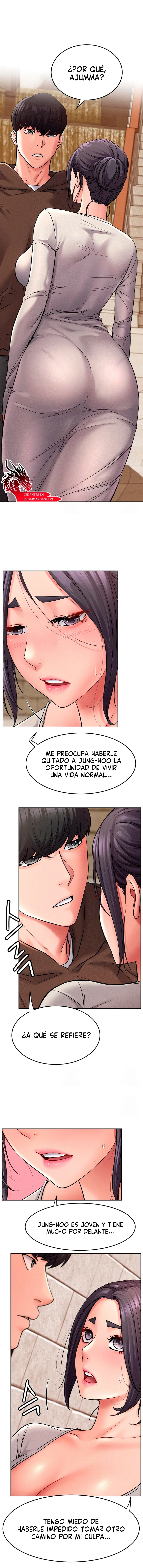 Quedarse con ajumma Capítulo 99 - Page 8
