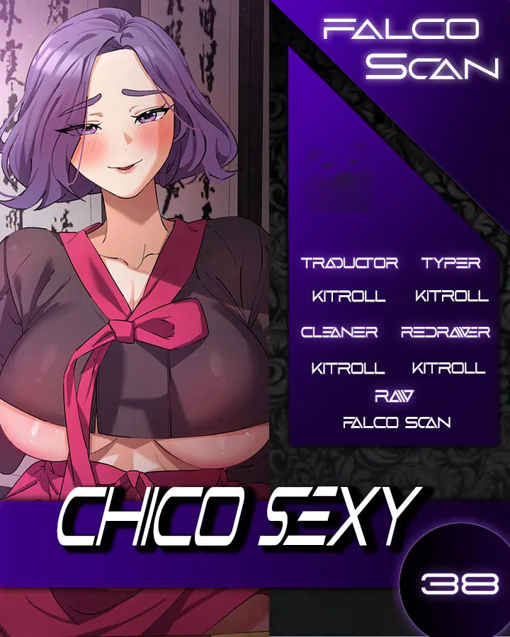 Chico Sexy Capítulo 38 - Page 1