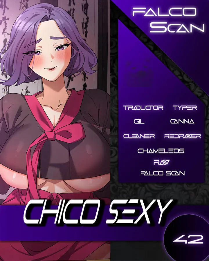 Chico Sexy Capítulo 42 - Page 1