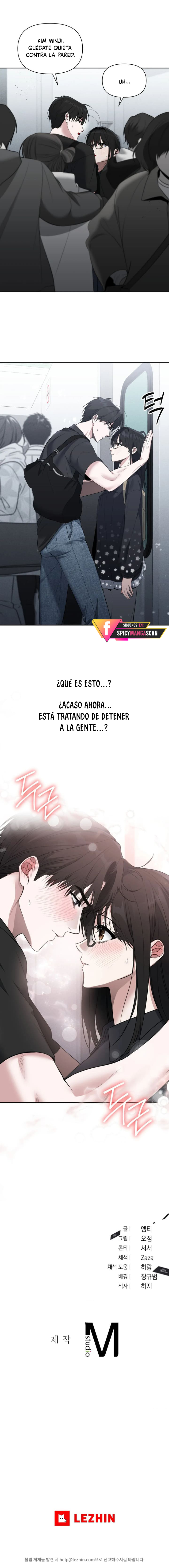 Secret Mode Capítulo 13 - Page 8