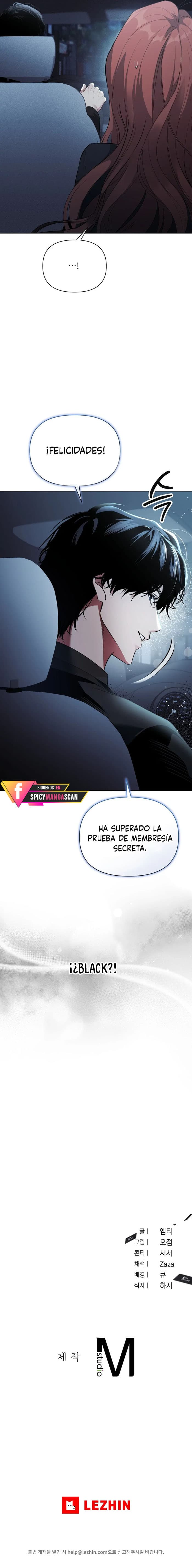 Secret Mode Capítulo 20 - Page 10