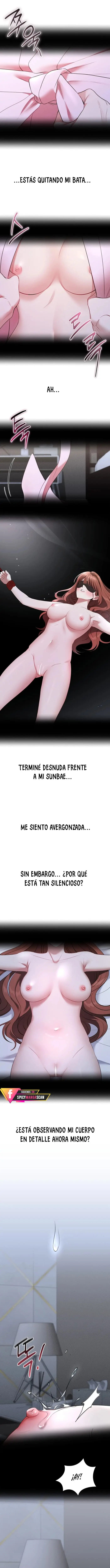 Secret Mode Capítulo 24 - Page 10