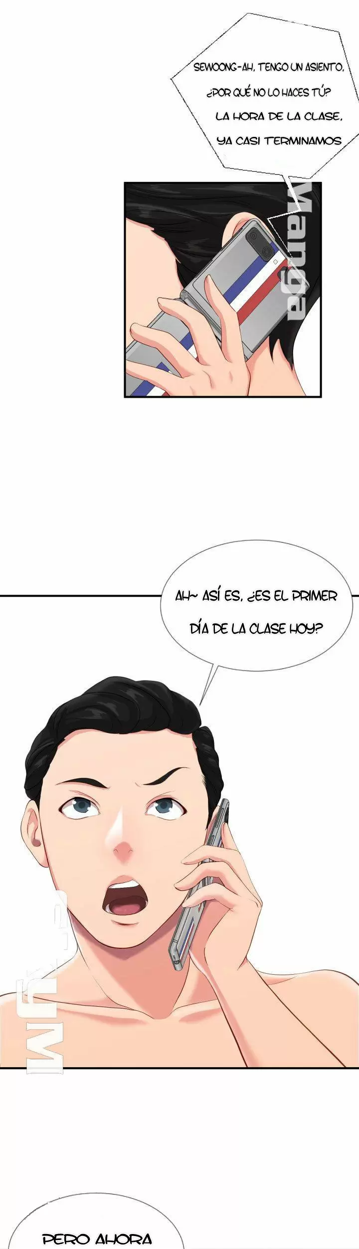 First Instructor Capítulo 1 - Page 16