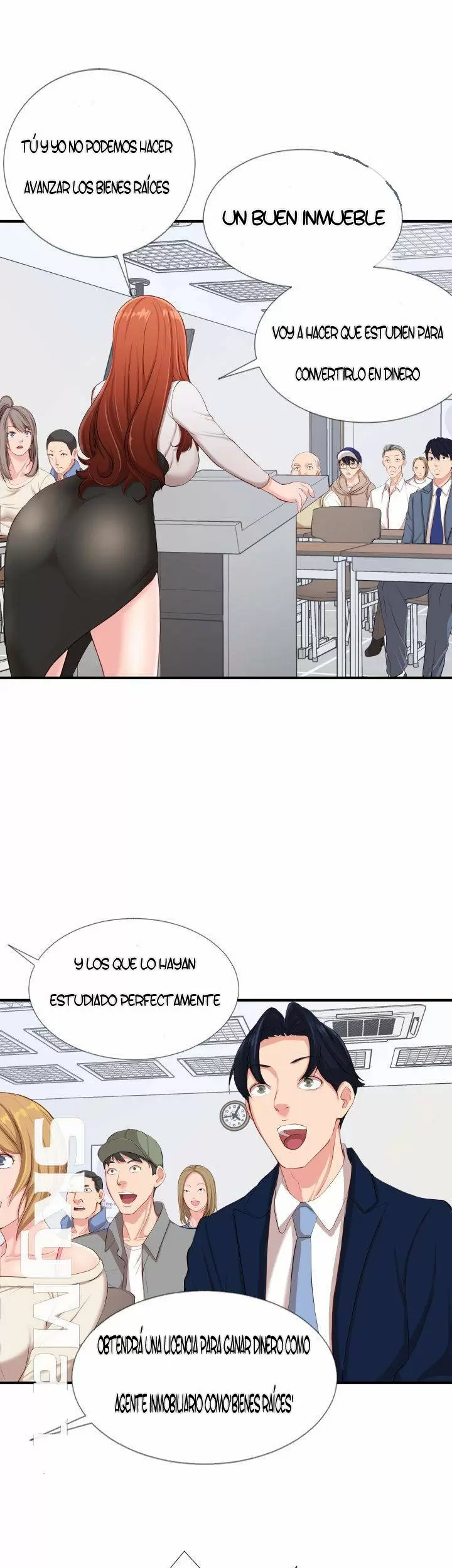 First Instructor Capítulo 1 - Page 24