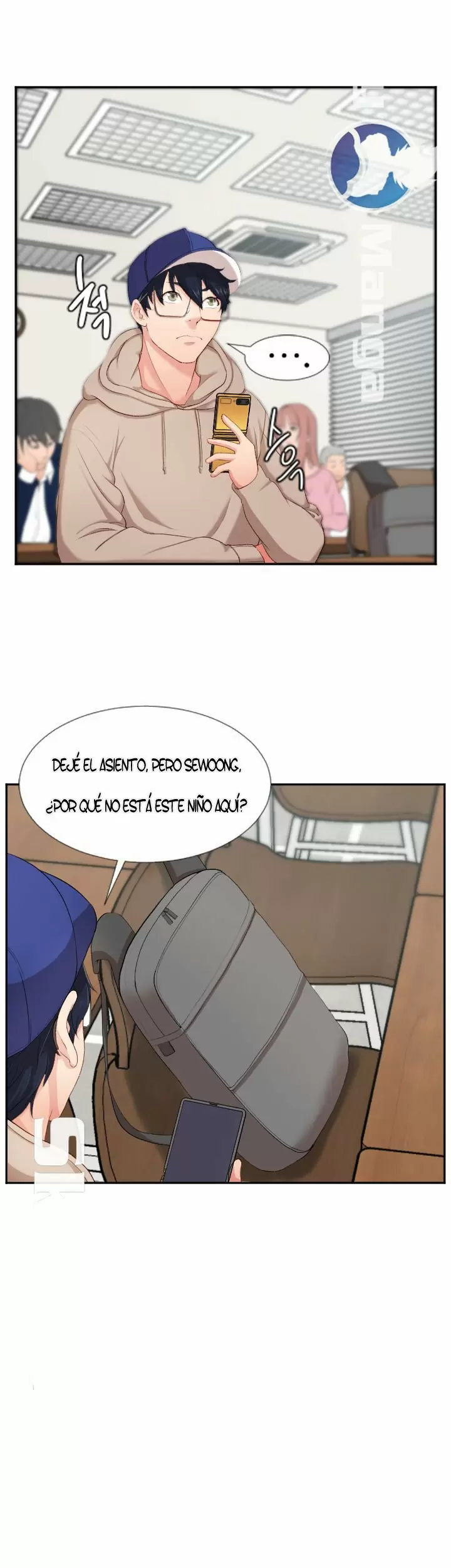 First Instructor Capítulo 1 - Page 6