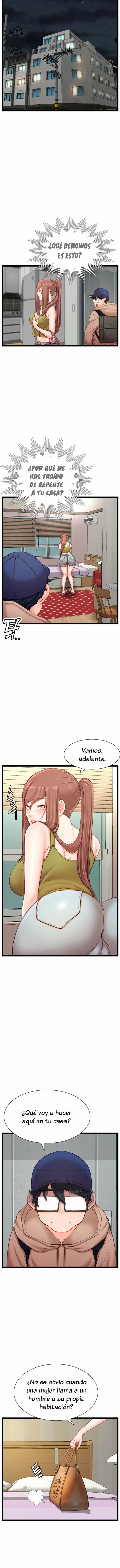 First Instructor Capítulo 10 - Page 10