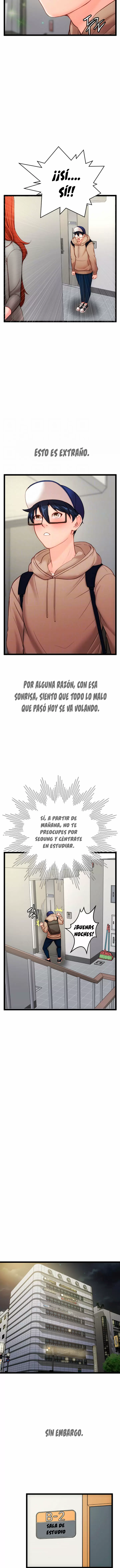 First Instructor Capítulo 10 - Page 5