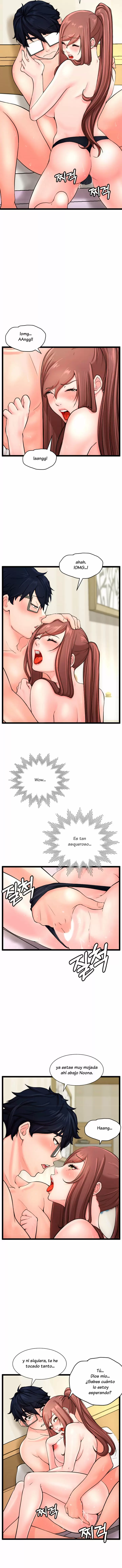 First Instructor Capítulo 11 - Page 13