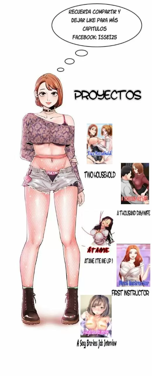 First Instructor Capítulo 11 - Page 18