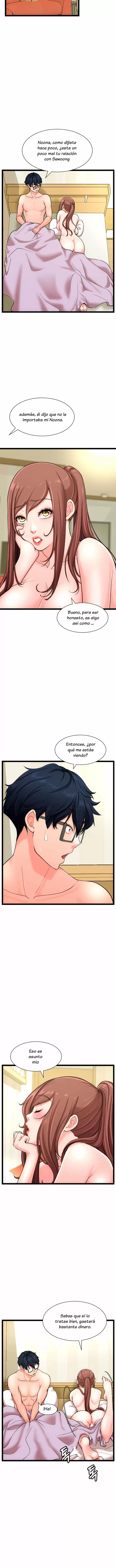 First Instructor Capítulo 12 - Page 8