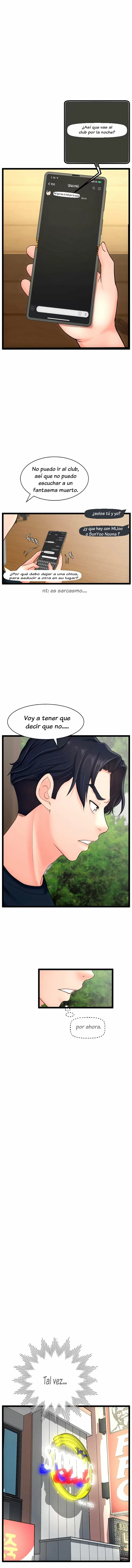 First Instructor Capítulo 13 - Page 12