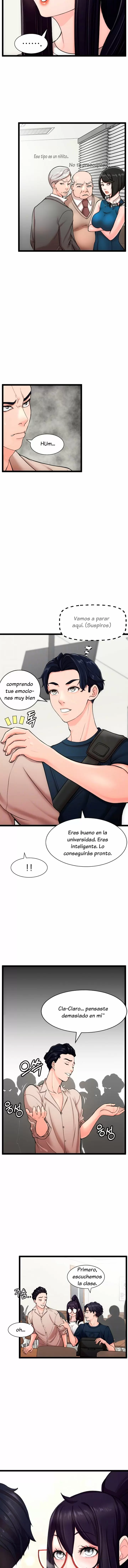 First Instructor Capítulo 13 - Page 4