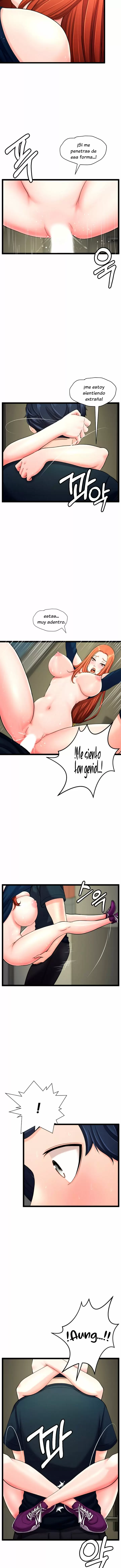 First Instructor Capítulo 16 - Page 8