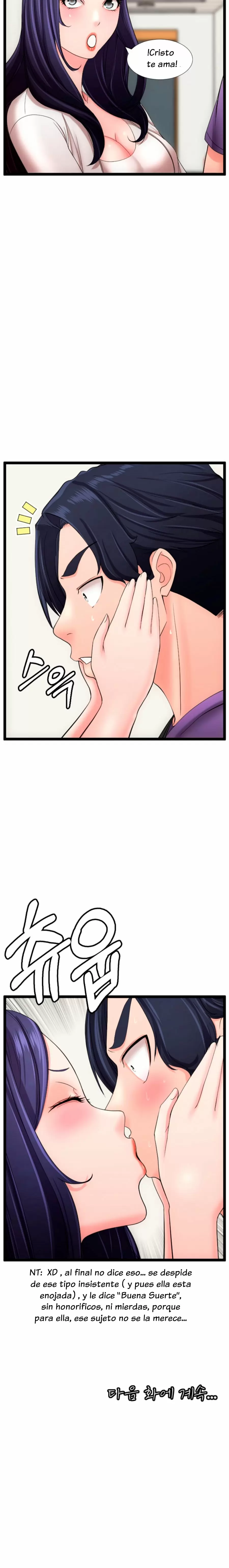First Instructor Capítulo 17 - Page 16