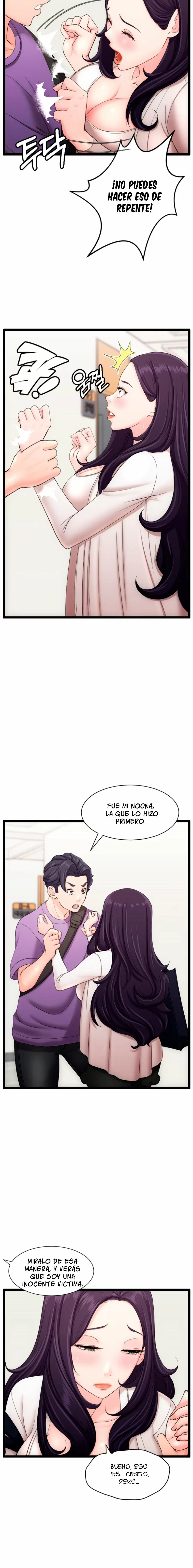 First Instructor Capítulo 18 - Page 9