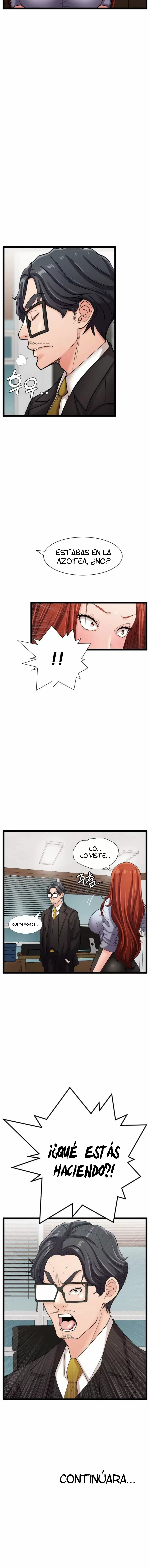 First Instructor Capítulo 19 - Page 19