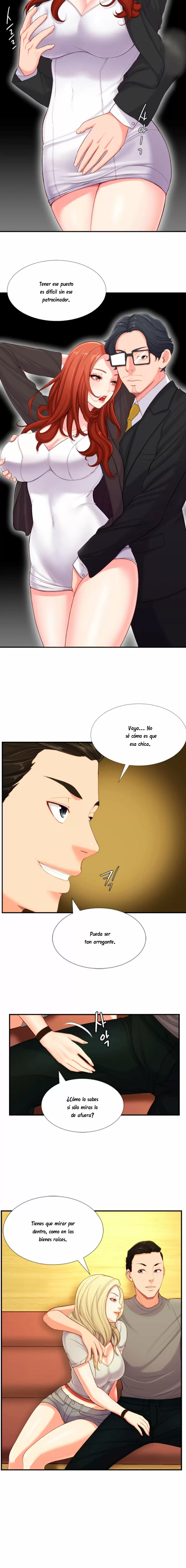 First Instructor Capítulo 2 - Page 10