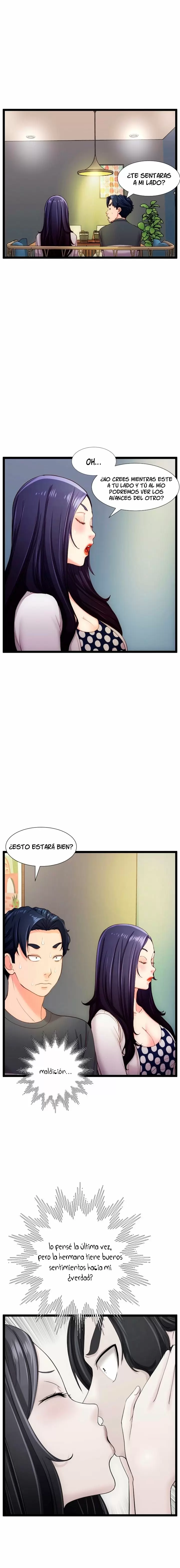 First Instructor Capítulo 21 - Page 13