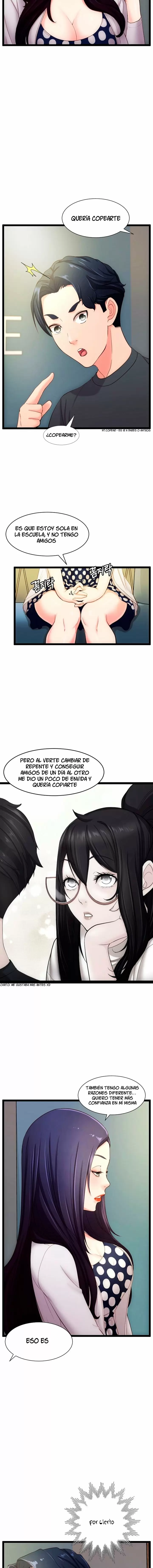 First Instructor Capítulo 21 - Page 15