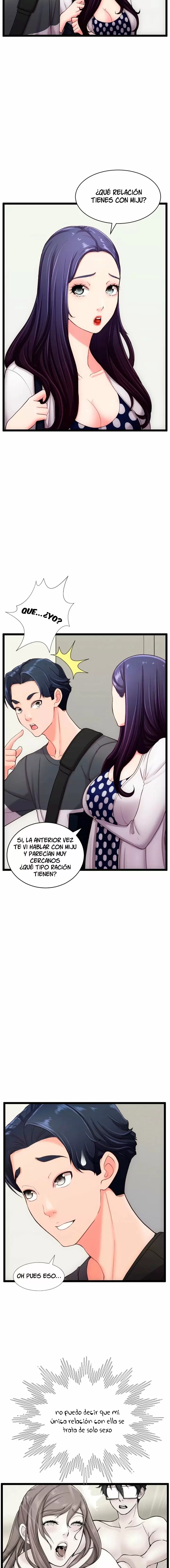 First Instructor Capítulo 21 - Page 9