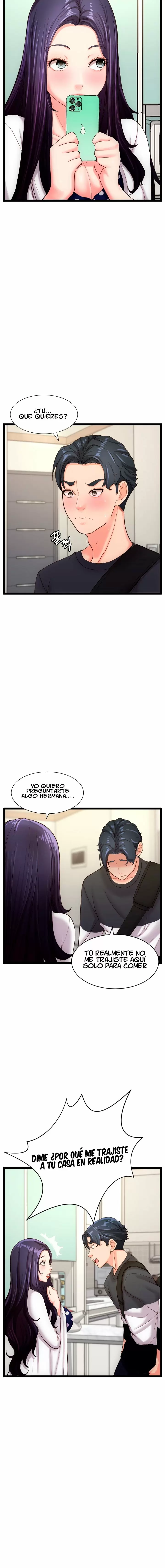 First Instructor Capítulo 23 - Page 12
