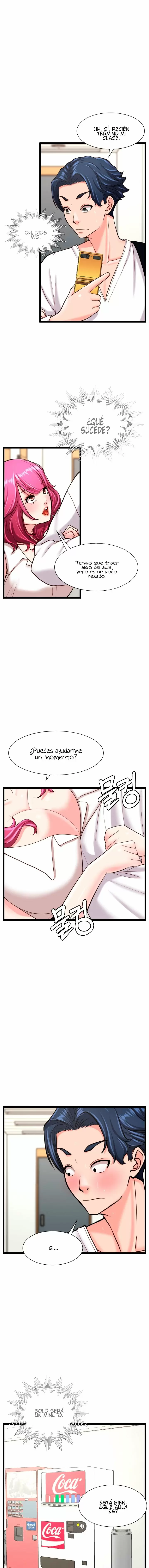 First Instructor Capítulo 27 - Page 10