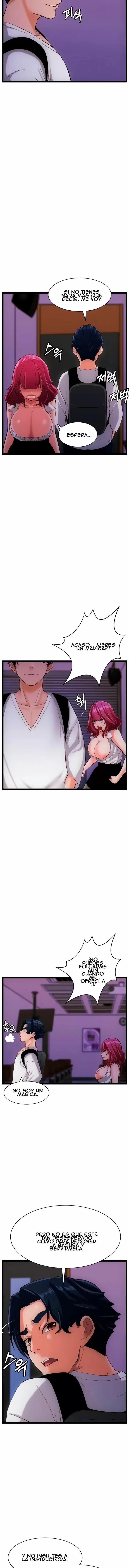 First Instructor Capítulo 28 - Page 18
