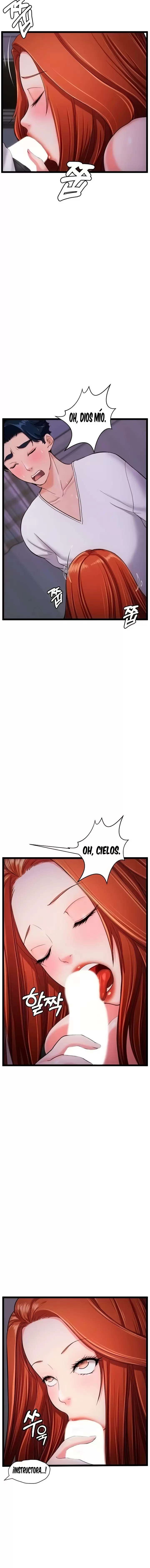 First Instructor Capítulo 30 - Page 6