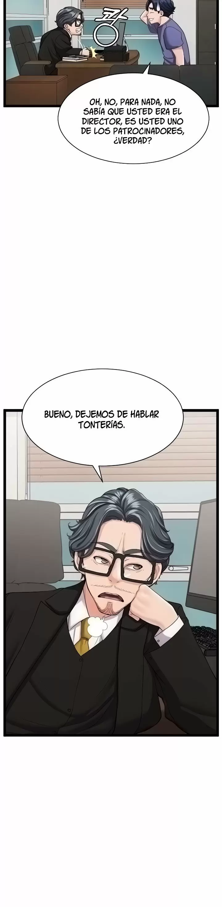 First Instructor Capítulo 32 - Page 10