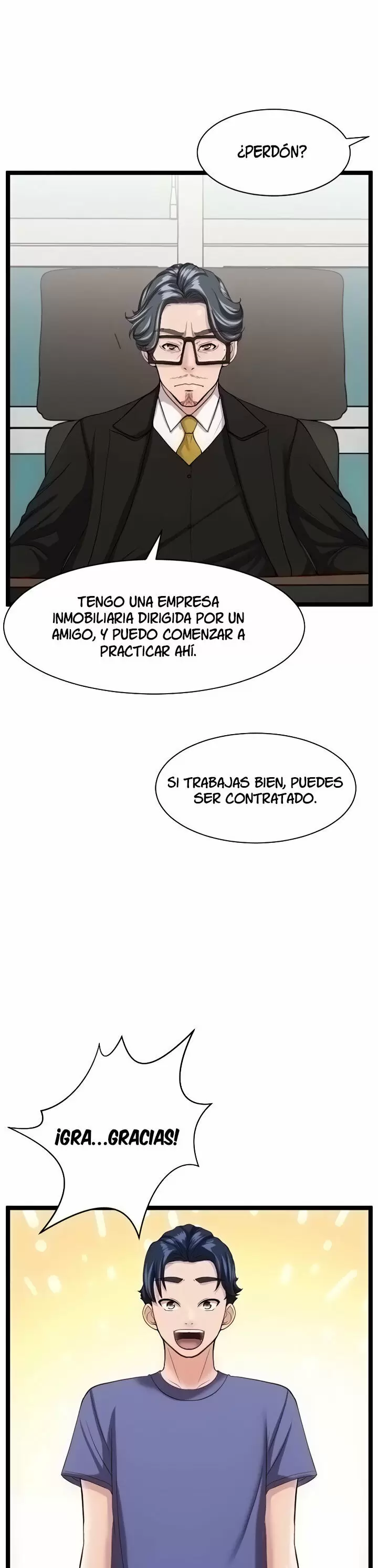 First Instructor Capítulo 32 - Page 15