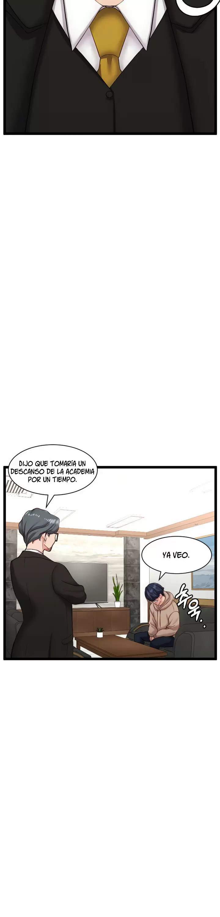 First Instructor Capítulo 32 - Page 41