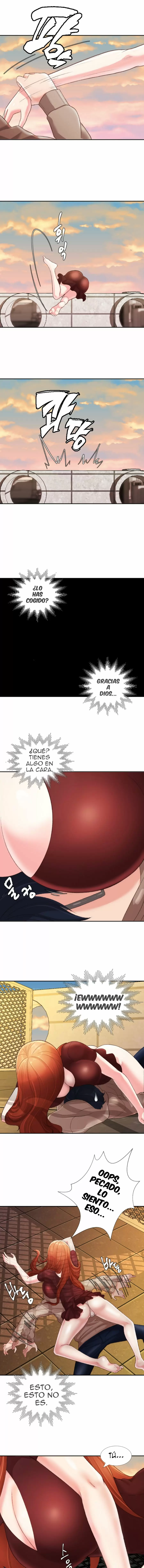 First Instructor Capítulo 4 - Page 10