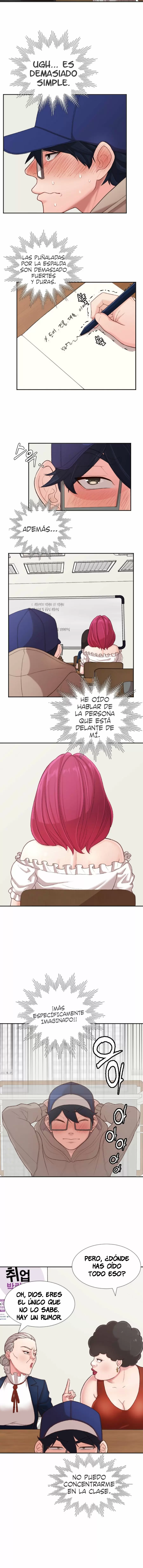 First Instructor Capítulo 4 - Page 6