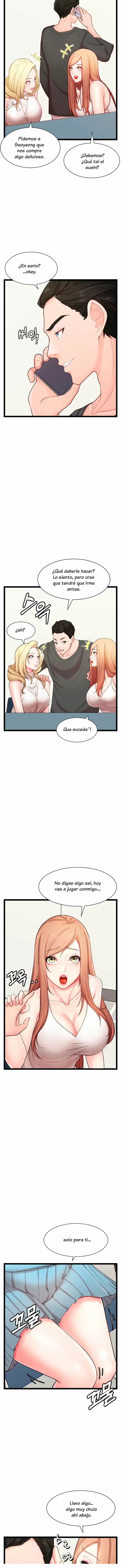 First Instructor Capítulo 6 - Page 10