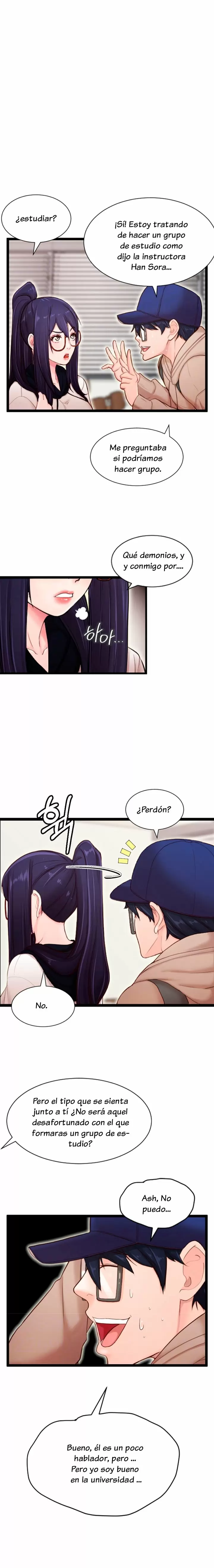 First Instructor Capítulo 6 - Page 4