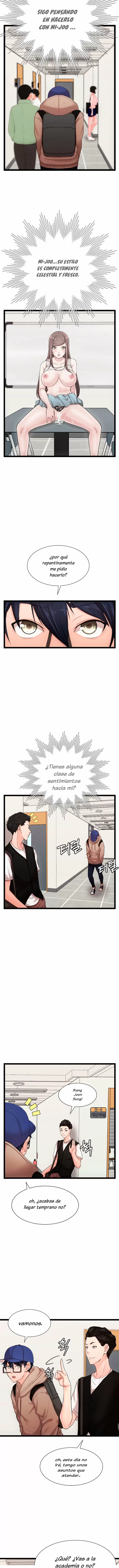 First Instructor Capítulo 8 - Page 11